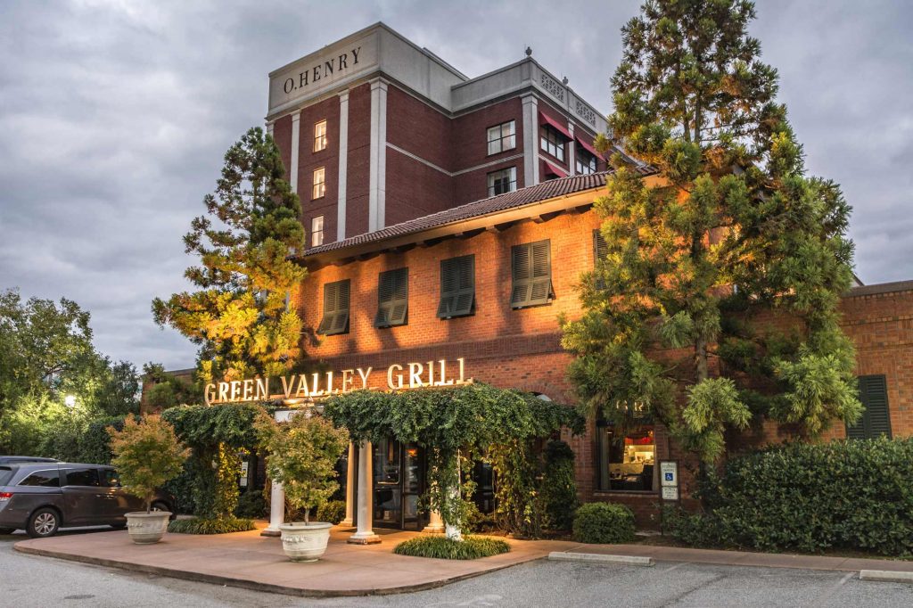 Green Valley Grill