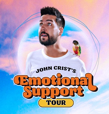 John Crist: The Emotional Support Tour