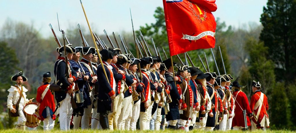 Revolutionary War History - Road Trips in North Carolina